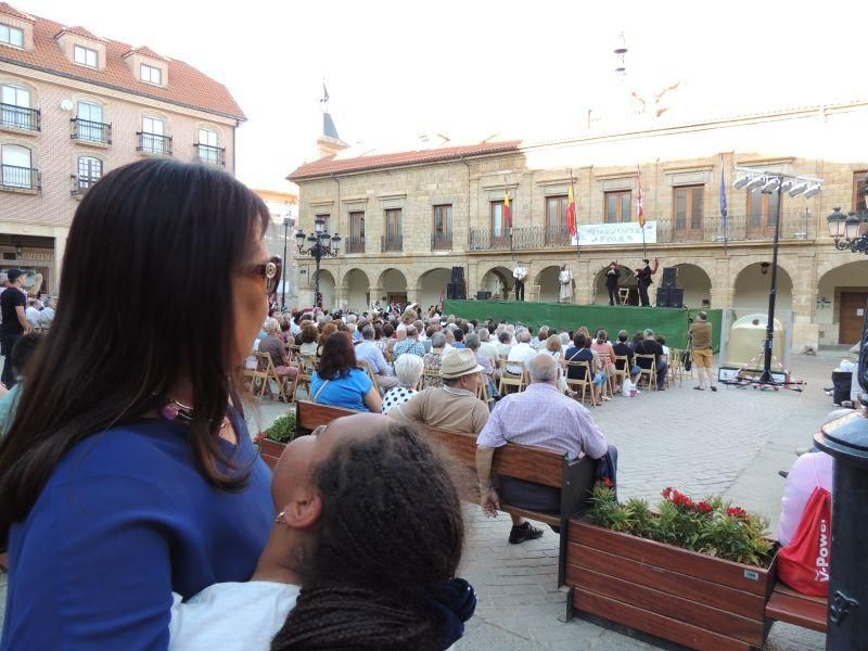 Festival de Folclore en Benavente