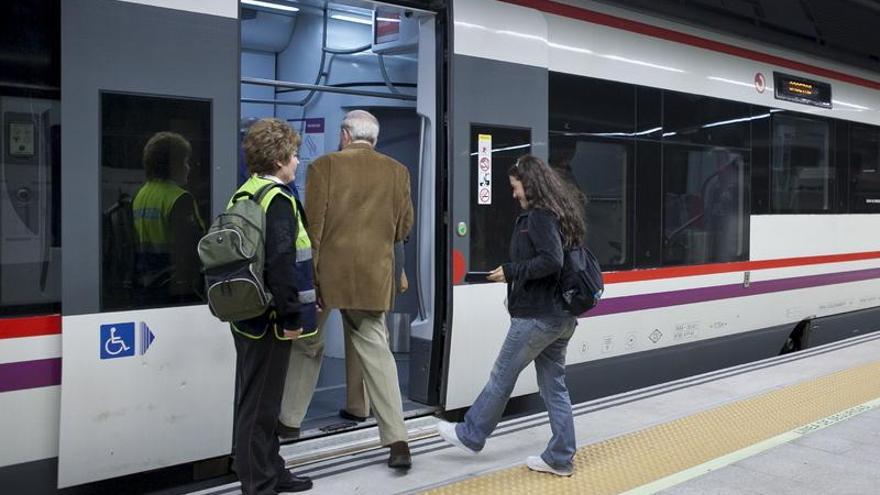 El Gobierno pide a Renfe que refuerce el servicio ferroviario con Jaca