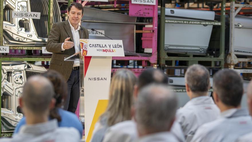 Mañueco envía una queja formal a Pedro Sánchez por los “insultos” de Óscar Puente a Castilla y León