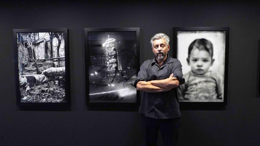 Ricky Dávila fotografía la Ucrania que fue en el Rando