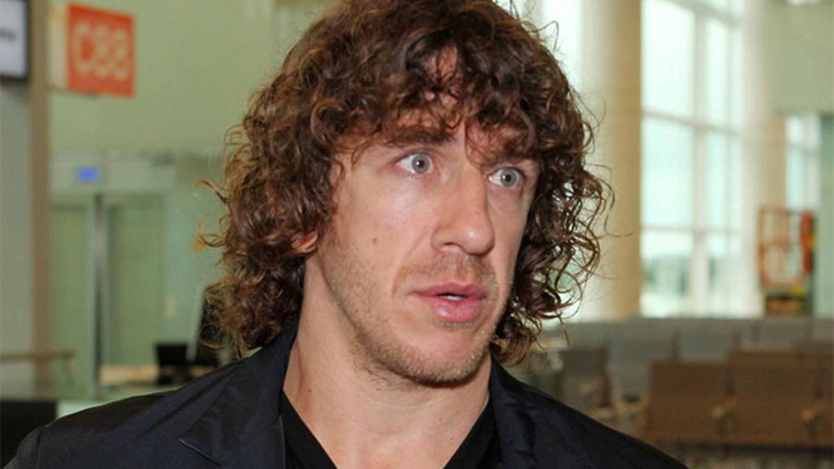 Carles Puyol