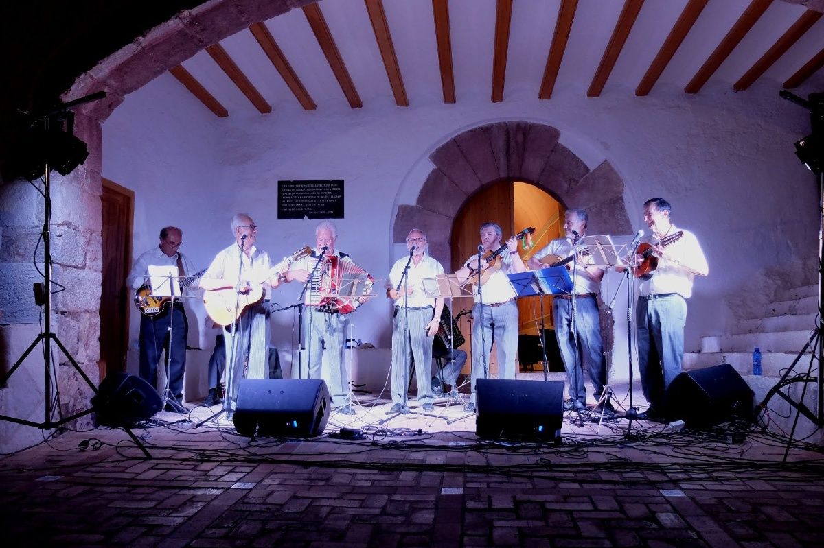 'Els Llauradors' se despiden de Castelló con un gran concierto. Esta es su historia en imágenes