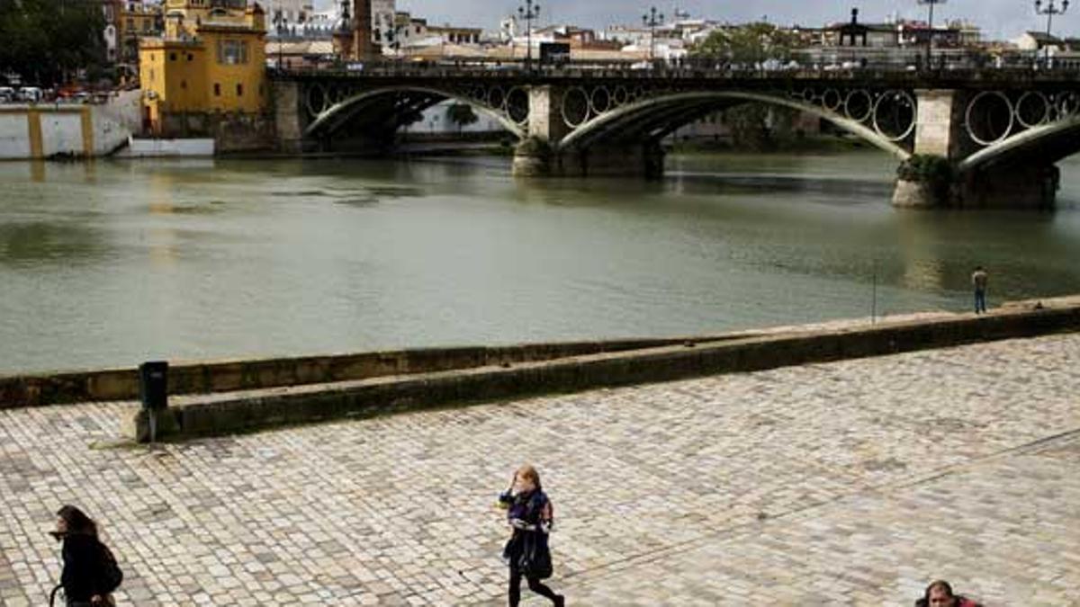 El Guadalquivir reactiva la oferta cultural de Sevilla