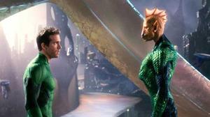 Tràiler de ’Linterna verde’.