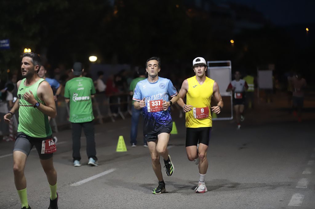 Carrera popular nocturna El Ranero