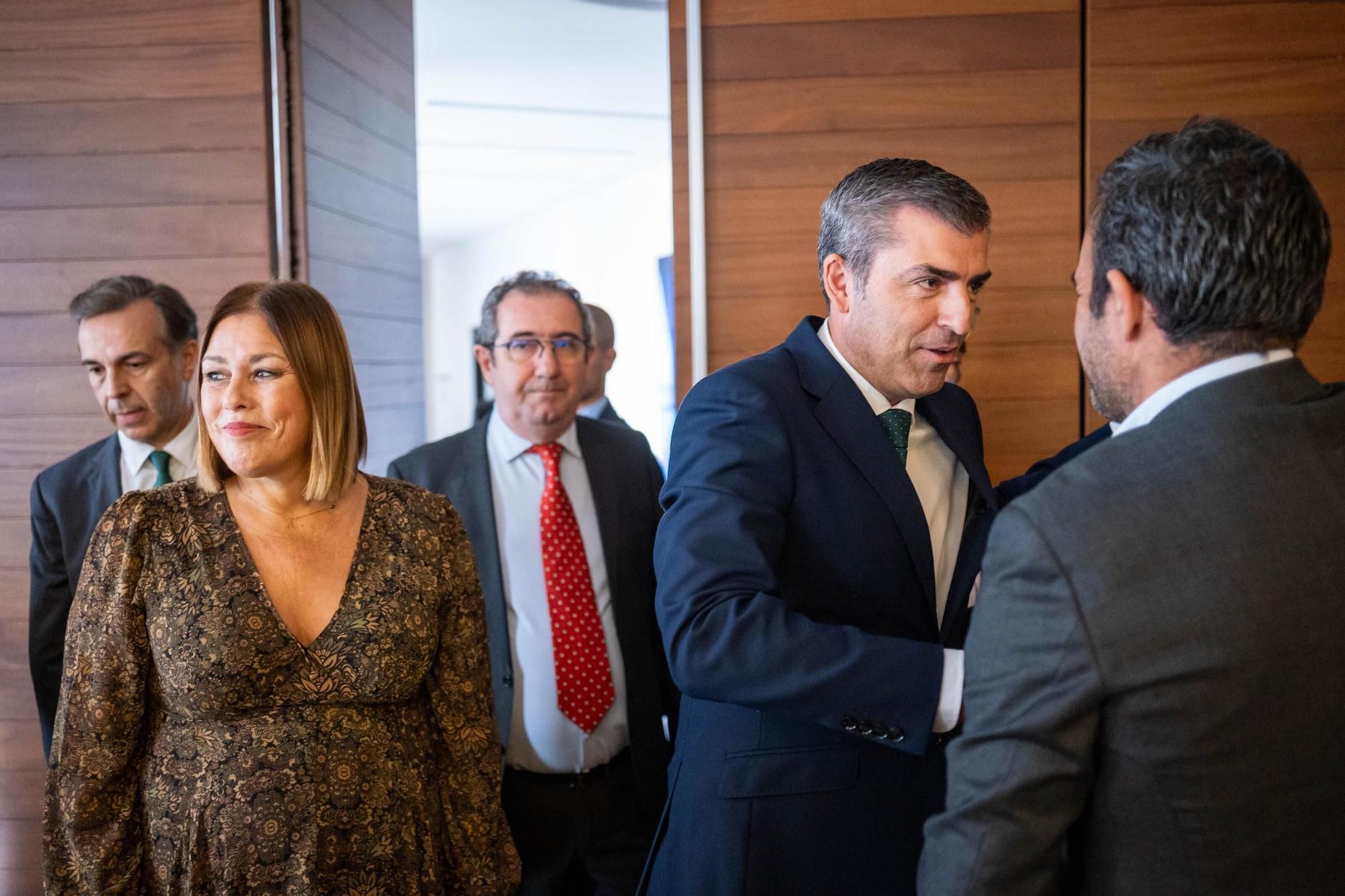 Foro con Manuel Domínguez