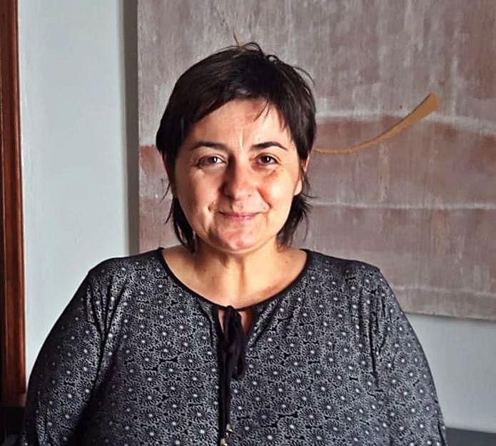 Llúcia Salleras, docente Escola Catòlica de Balears.