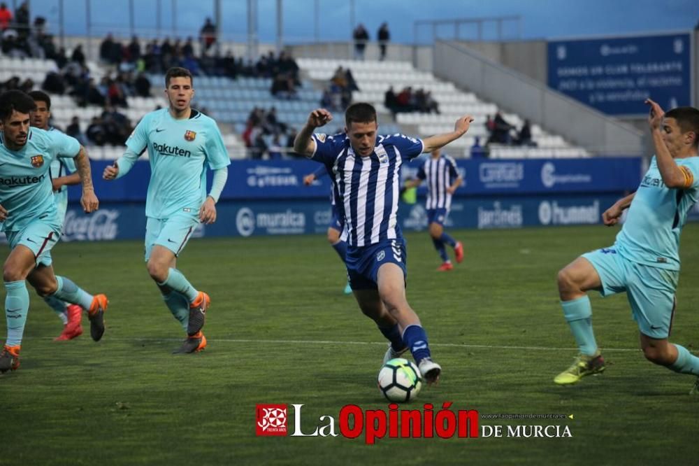 Lorca FC - Barcelona B