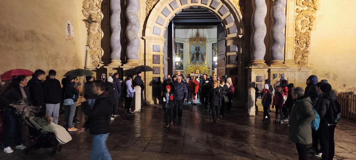 Fotogaleria I Vinaròs celebra la festivitat del patró, Sant Sebastià