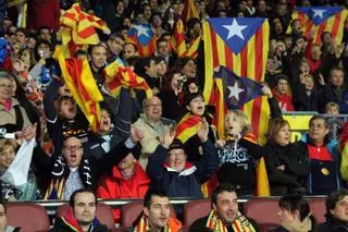 ERC promou sancionar els policies que retirin estelades i suprimir l’Audiència Nacional