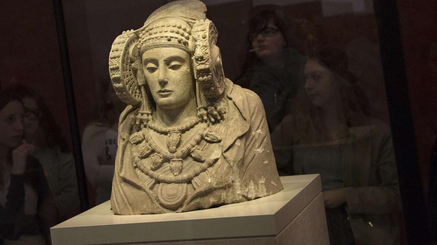125 aniversario del descubrimiento de la Dama de Elche