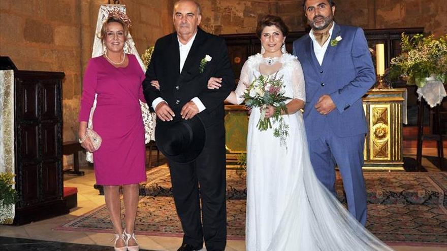 La boda de Rafael y María Rafaela en Santa Marina