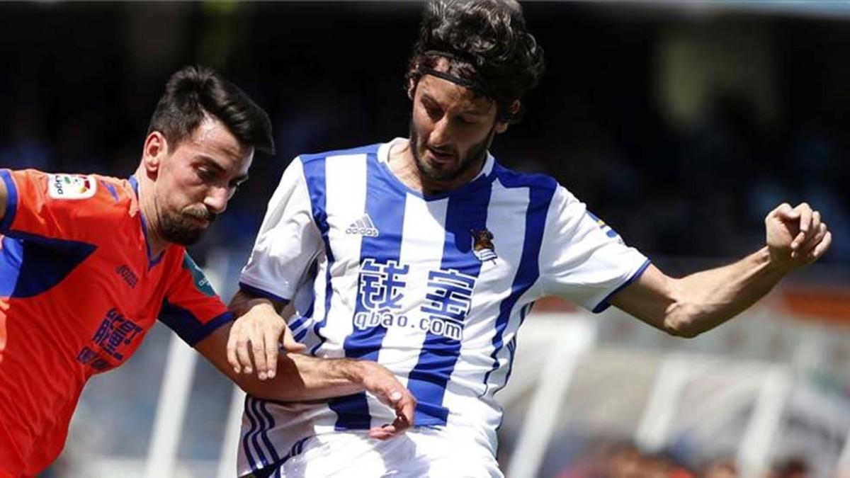 Granero reforzará la medular del Espanyol