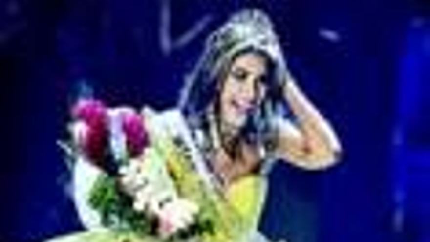 La candidata de Venezuela logra el título de Miss Universo