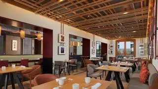 El secreto gastronómico del Gran Hotel Taoro: sushi, producto canario y vistas al Teide