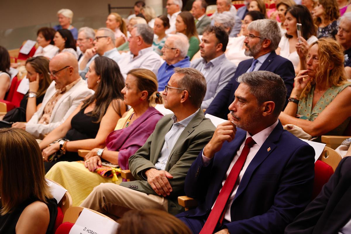 La Asociación Española Contra el Cáncer (AECC) en Córdoba entrega sus segundos premios  María Cañas