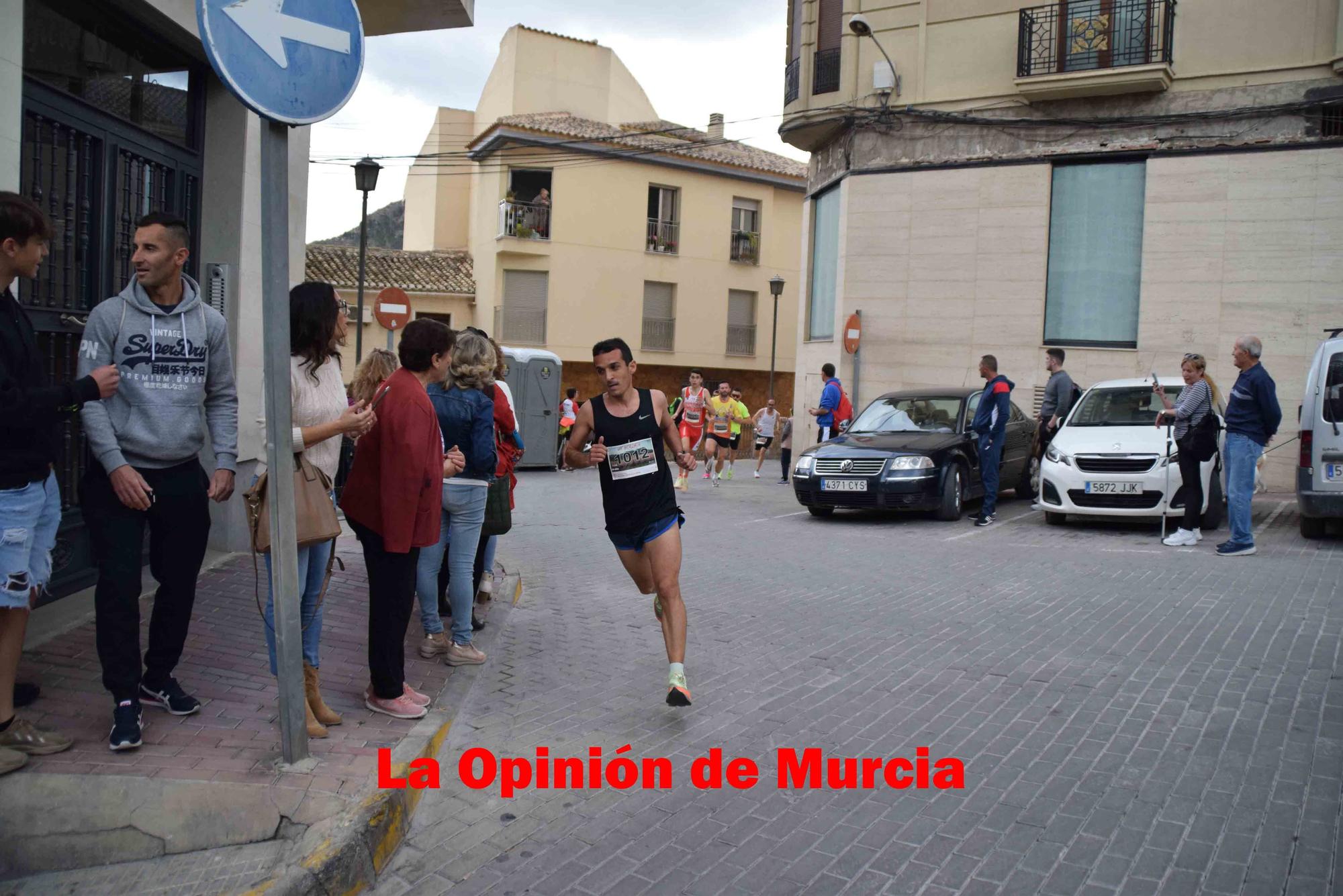 Carrera Floración de Cieza 10 K (primera)