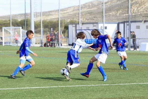 Fotogalería del Torneo San Jorge del Real Zaragoza