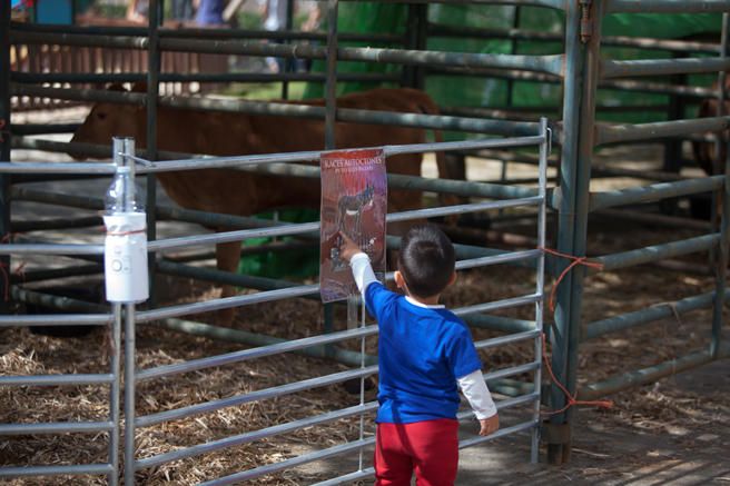 Políticos y caracoles en la tradicional Fira del Caragol de Sant Jordi