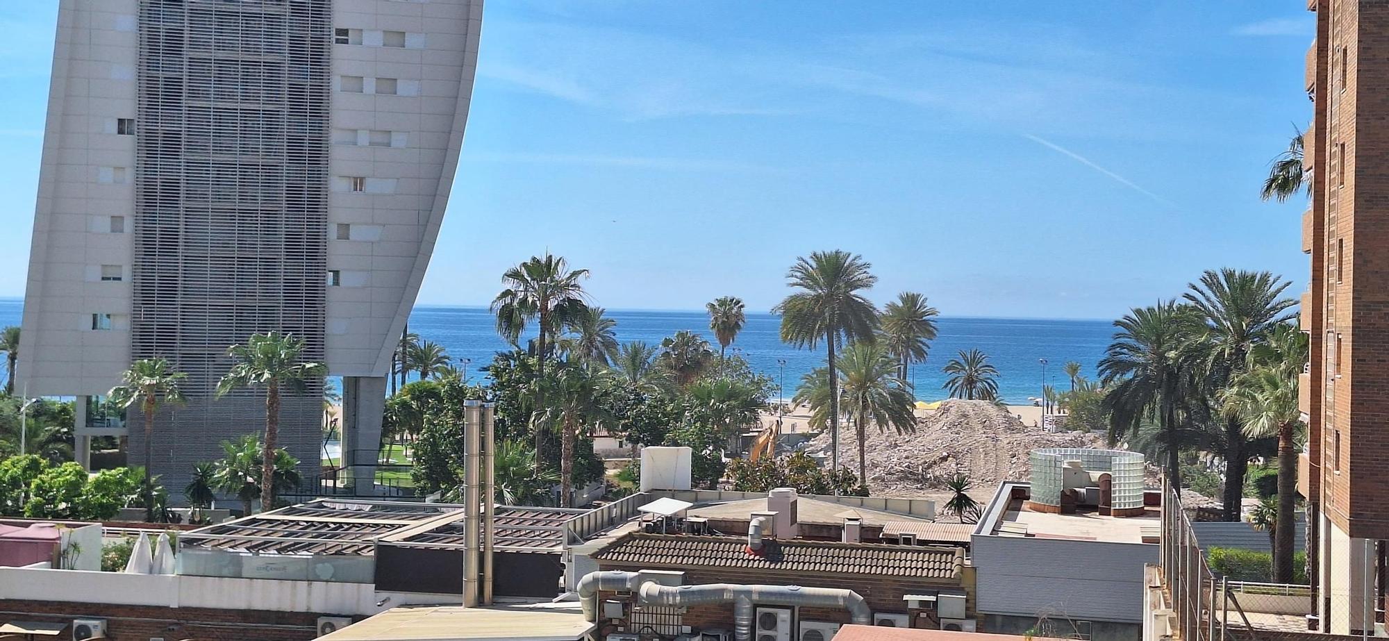 Adiós al mítico Gran Hotel Delfín de Benidorm