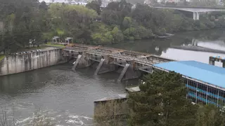 La producción renovable en Galicia bate récord pese a la parálisis eólica