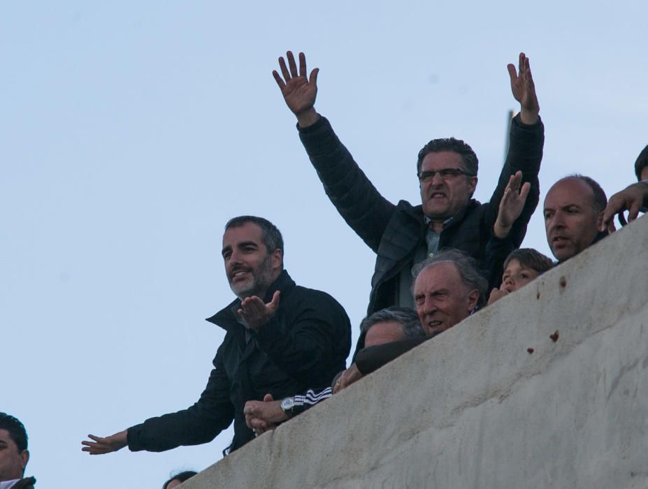 El Hércules trunca su escalada ante el Cornellà