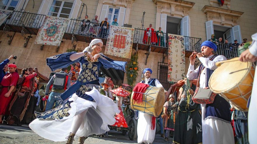 Orihuela regresa al medievo durante tres días
