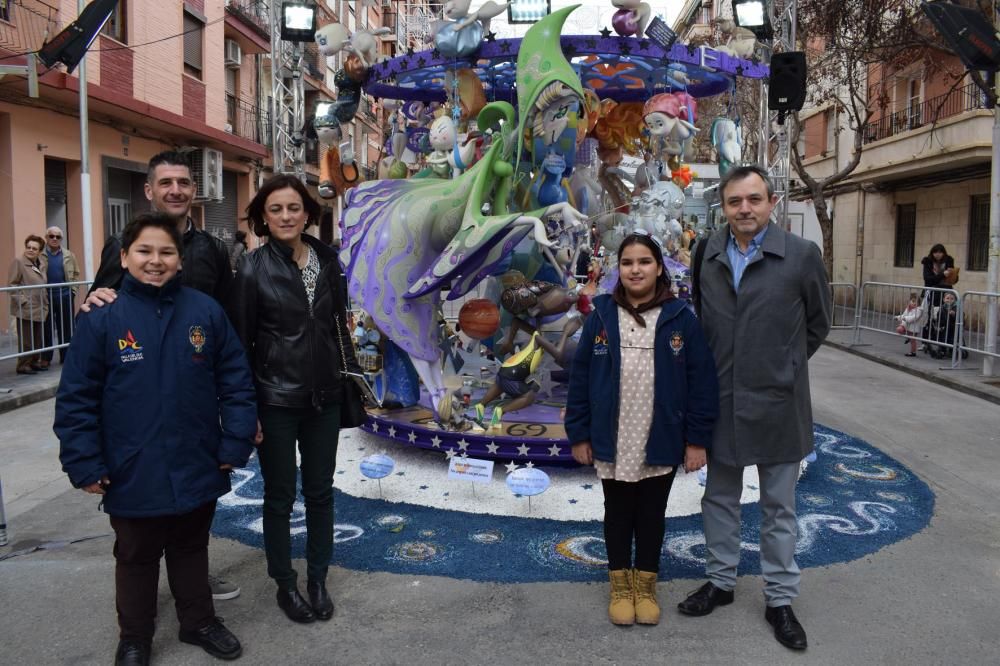 Premios Fallas 2018 Valencia Ciudad del Running