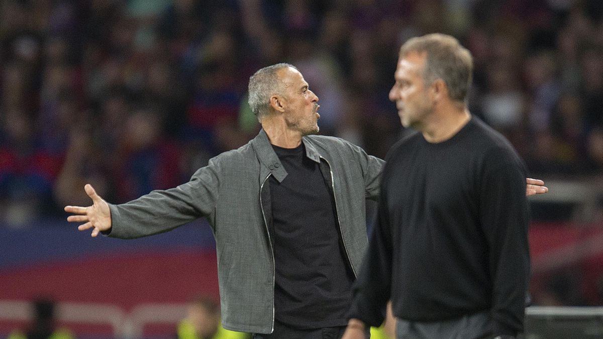 Cuando Flick pierde con Luis Enrique, lecciones de la derrota parisina: aún le queda al Barça