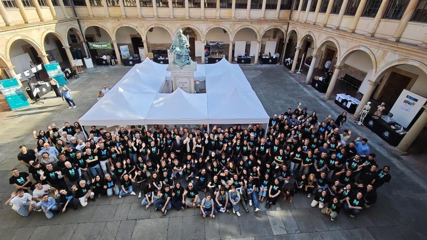 Oviedo y Gijón se convierten este viernes en un gran laboratorio de ciencia abierta
