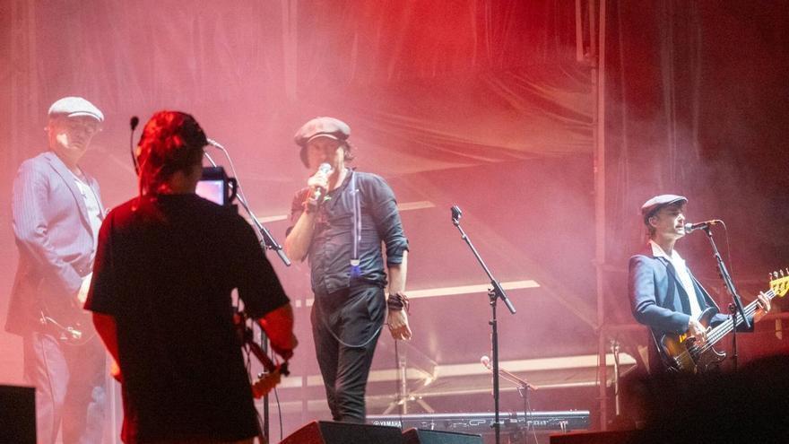 Viva Suecia, unos veteranos del Mallorca Live Occident