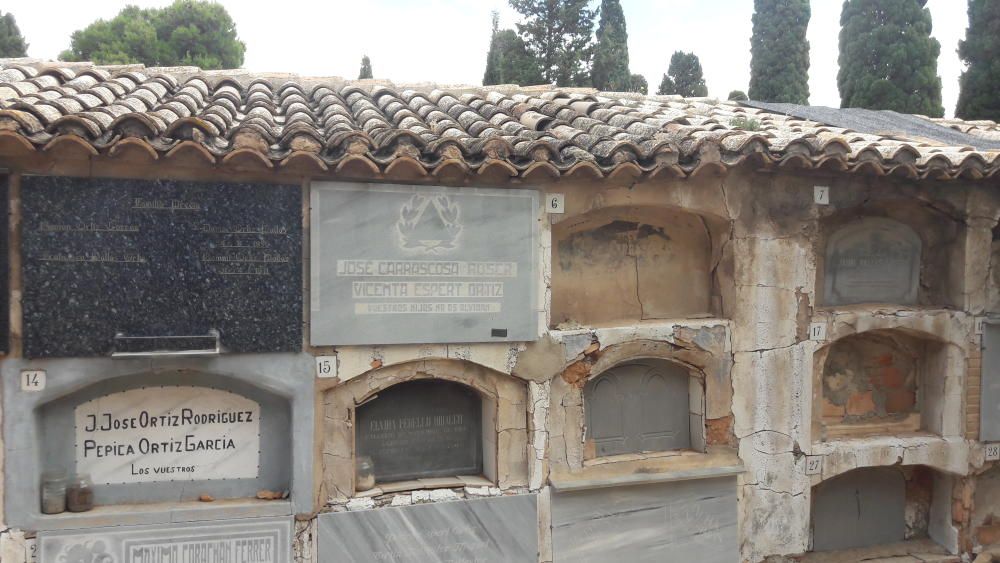 Cementerio masónico de Buñol