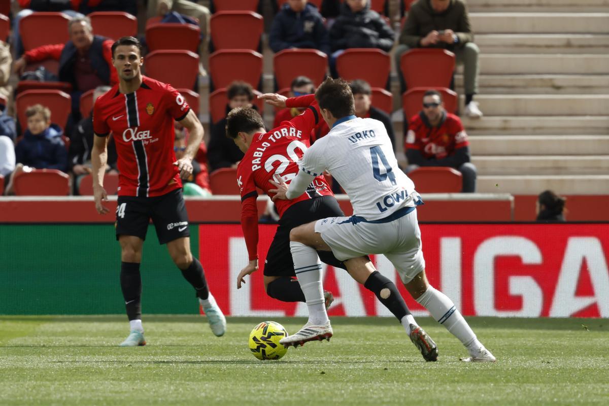 Mallorca - Espanyol.