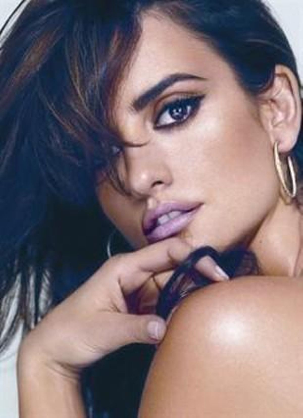 Penélope Cruz, en una imatge que ha difós la mateixa firma.