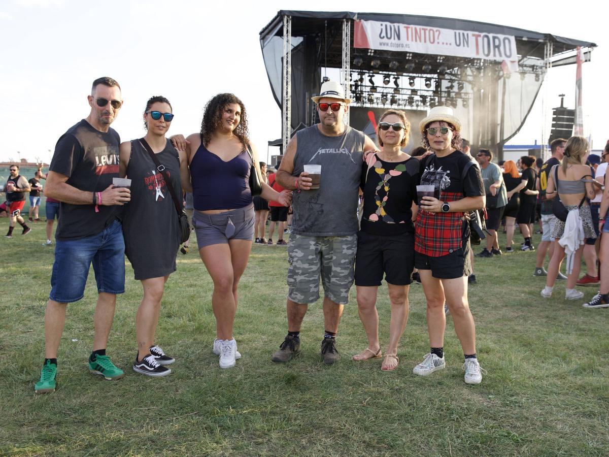 Las mejores imágenes del viernes en el IX Festival Vintoro