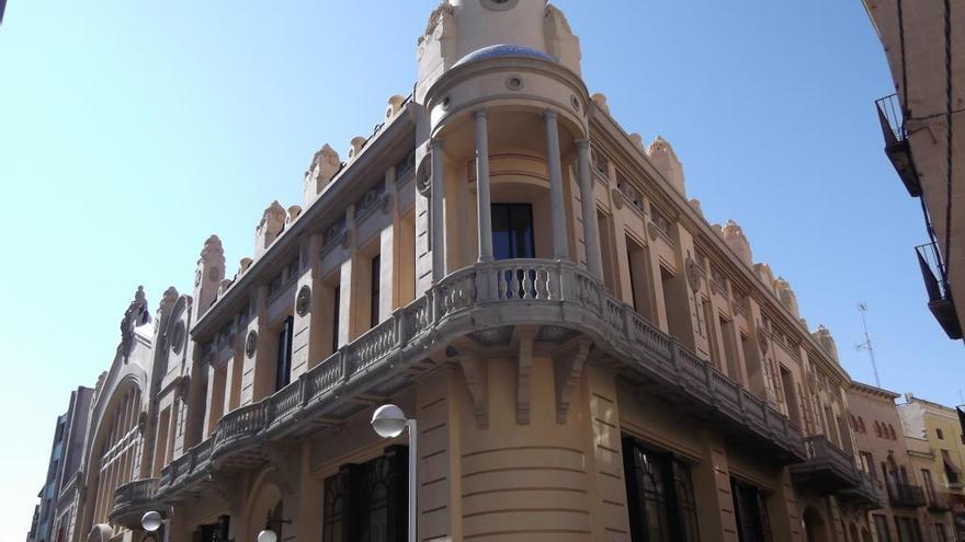 El Casino Menestral de Figueres.