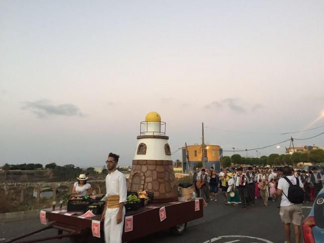 Romería en El Caracol (Telde)