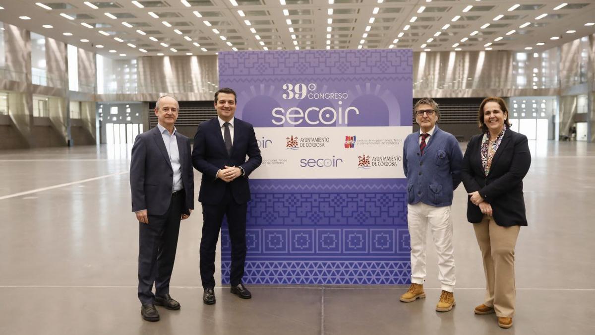 Presentación del Congreso Nacional de Oftalmología