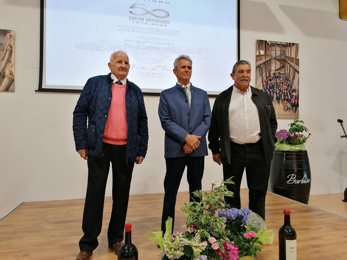 Bodega Covitoro celebra 50 aniversario