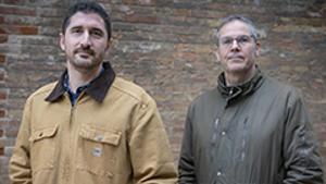 Tots dos autors: Luis Benavides i Nando Cruz.  | SANDRA ROMÁN