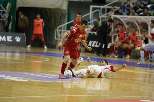 ElPozo Murcia 3- 1 Santiago Futsal