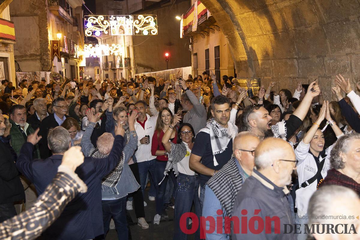 Fiestas de Caravaca/Entrada de Bandas_018