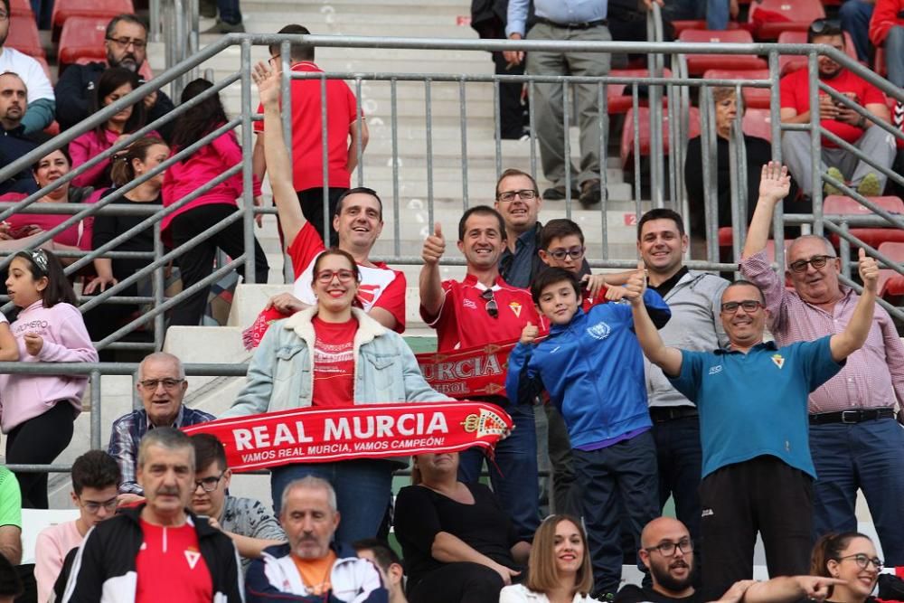 Real Murcia- Atlético Sanluqueño