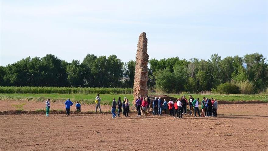 Alta participación en los actos de la primavera cultural