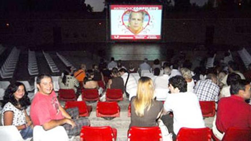 Noches de cine... de verano