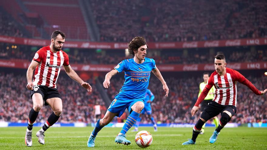 'The three doors', the Copa del Rey and 'During the storm', in today's 'prime time'