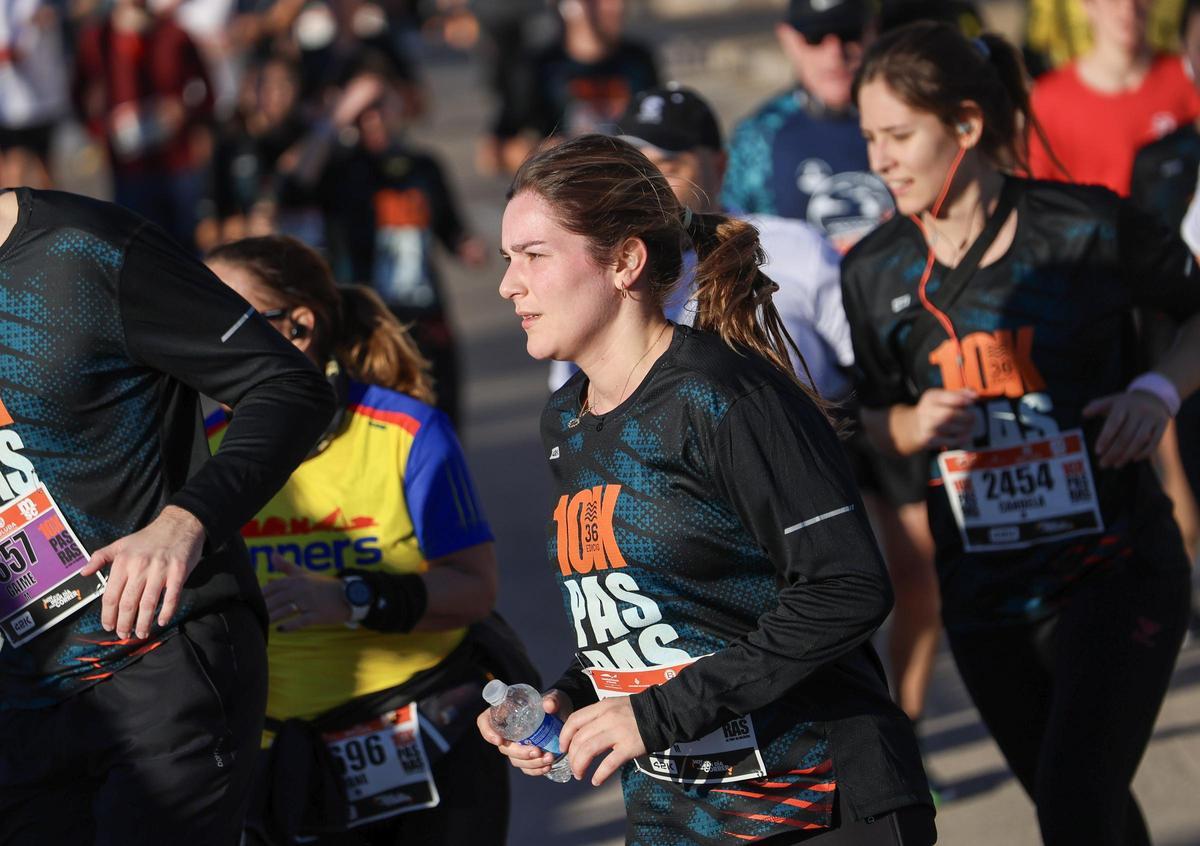 10k Pas ras als Poblats Marítims