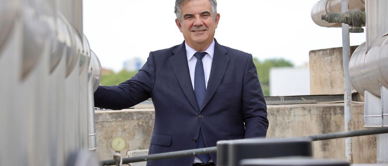 Juan María Vázquez: &quot;La Región no quiere ser pasiva, sino protagonista de su transformación&quot;