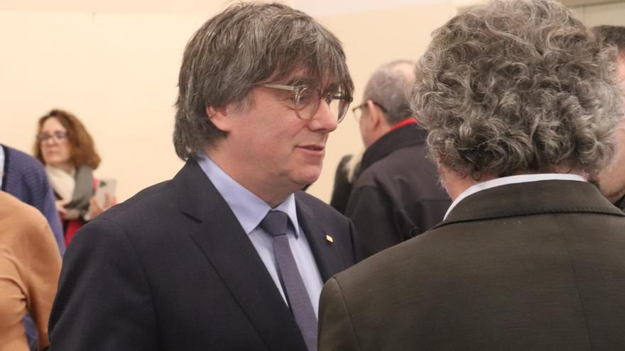 Junts convoca primàries el 23 de març per escollir candidat per al 12-M a l&#039;espera que Puigdemont digui si es presenta