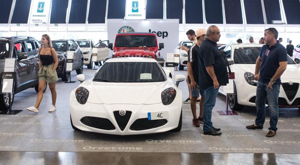 VII edición del Salón del Automóvil